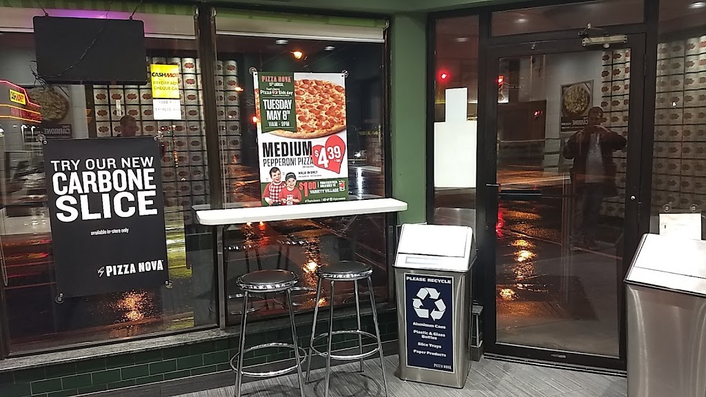 Pizza Nova in Etobicoke