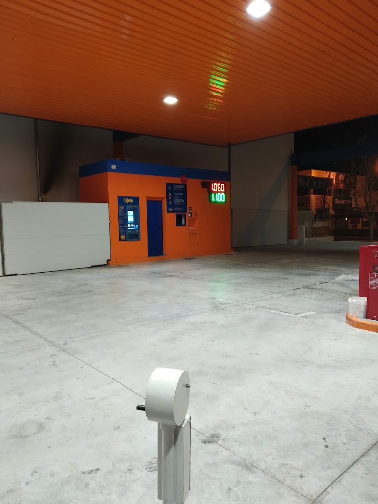 Plenergy Santa Pola I (antes Plenoil) — Interior
