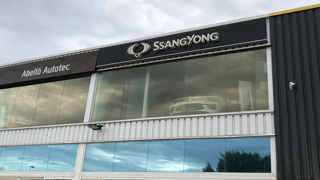 Concesionario Oficial Hyundai Abello Autotec