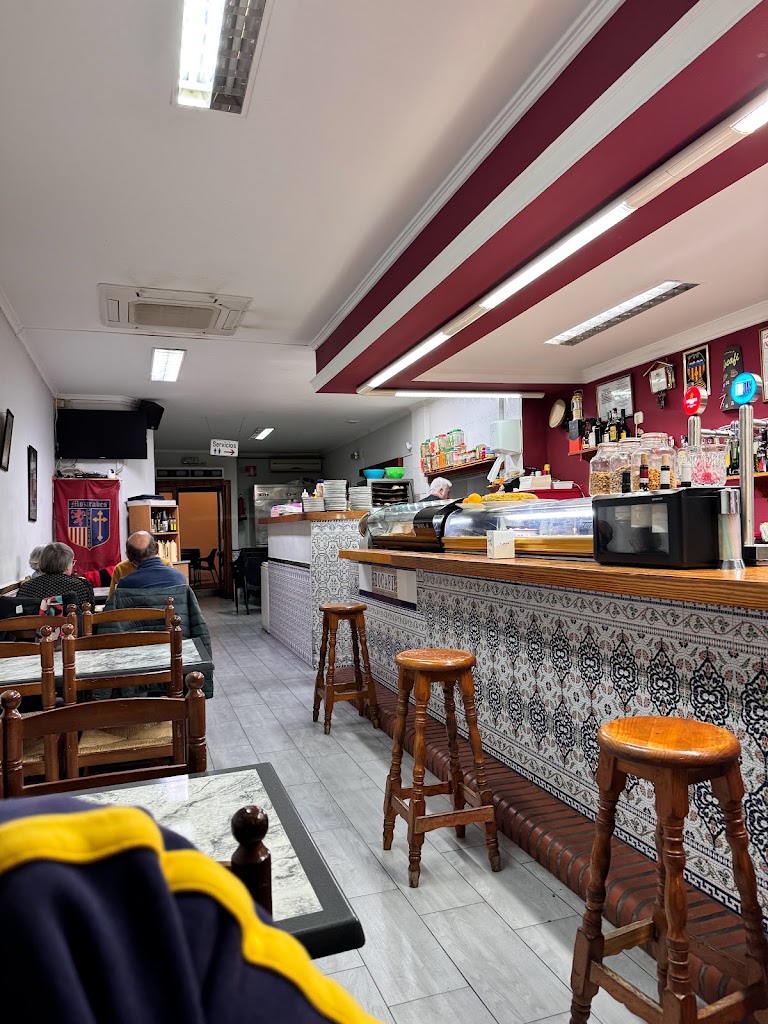 Bocateria Bocafi — Ambiente
