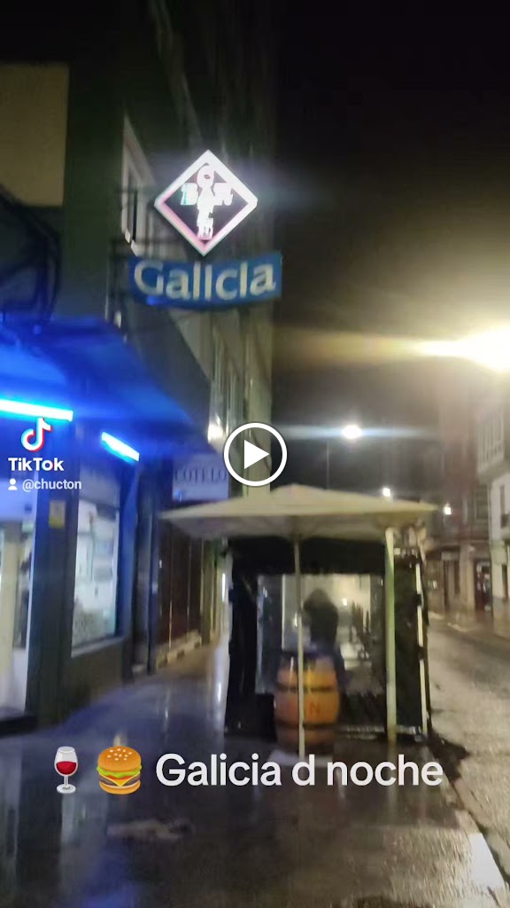 CAFE BAR Galicia. — Videos