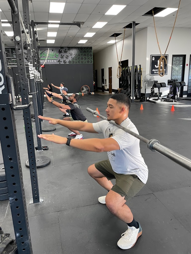  CrossFit Jigsaw (Jigsaw Athletics)