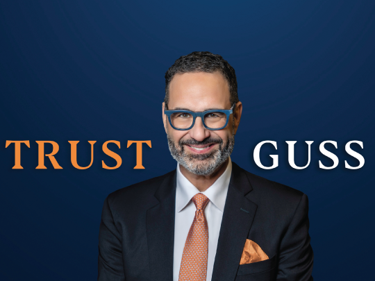 Stewart J. Guss, Injury Accident Lawyers - Katy