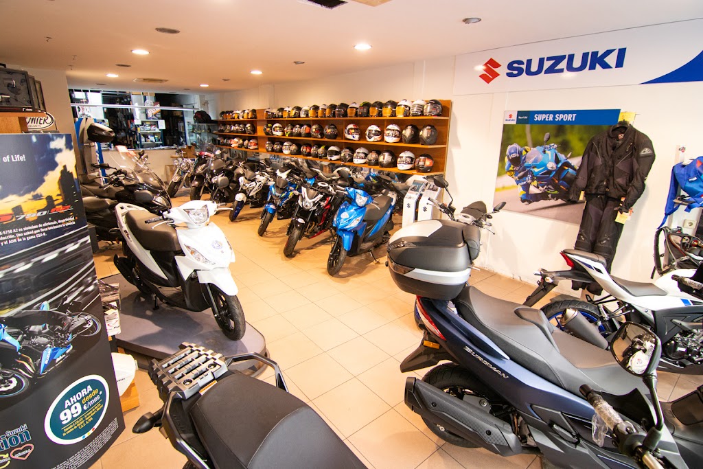 Motos Boquet (Mataro) — Del propietario