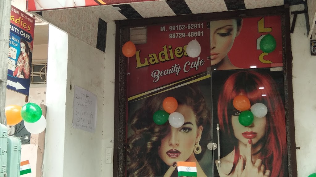 Ladies Beauty Cafe