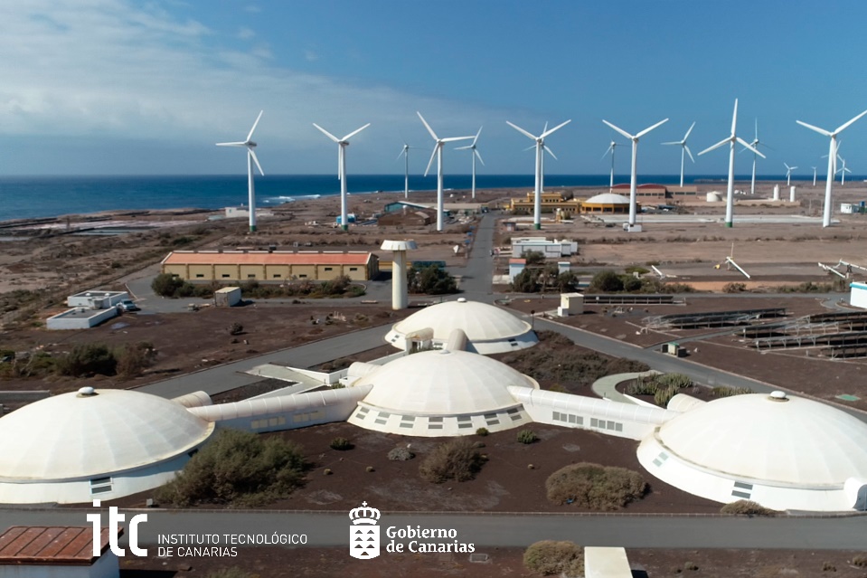 Instituto Tecnologico de Canarias (ITC)