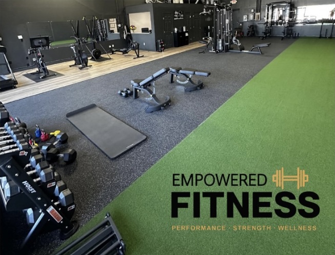  Empowered Fitness VB