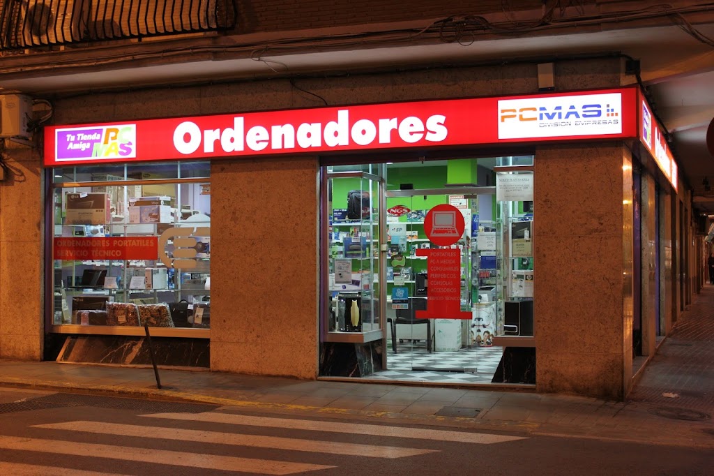Pc Mas Informatica | Reparacion Ordenadores y Moviles en Torrent