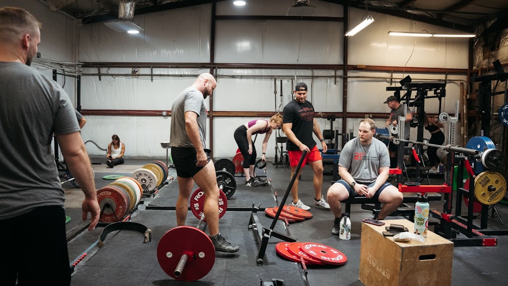  21st Barbell Club
