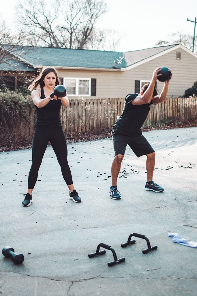  DC Personal Training (Upstate SC)