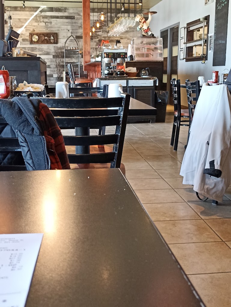 L'eggspresso in Magog