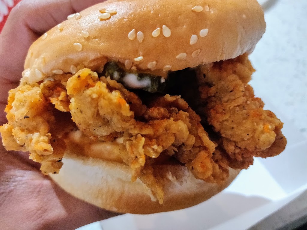 Fried chicken