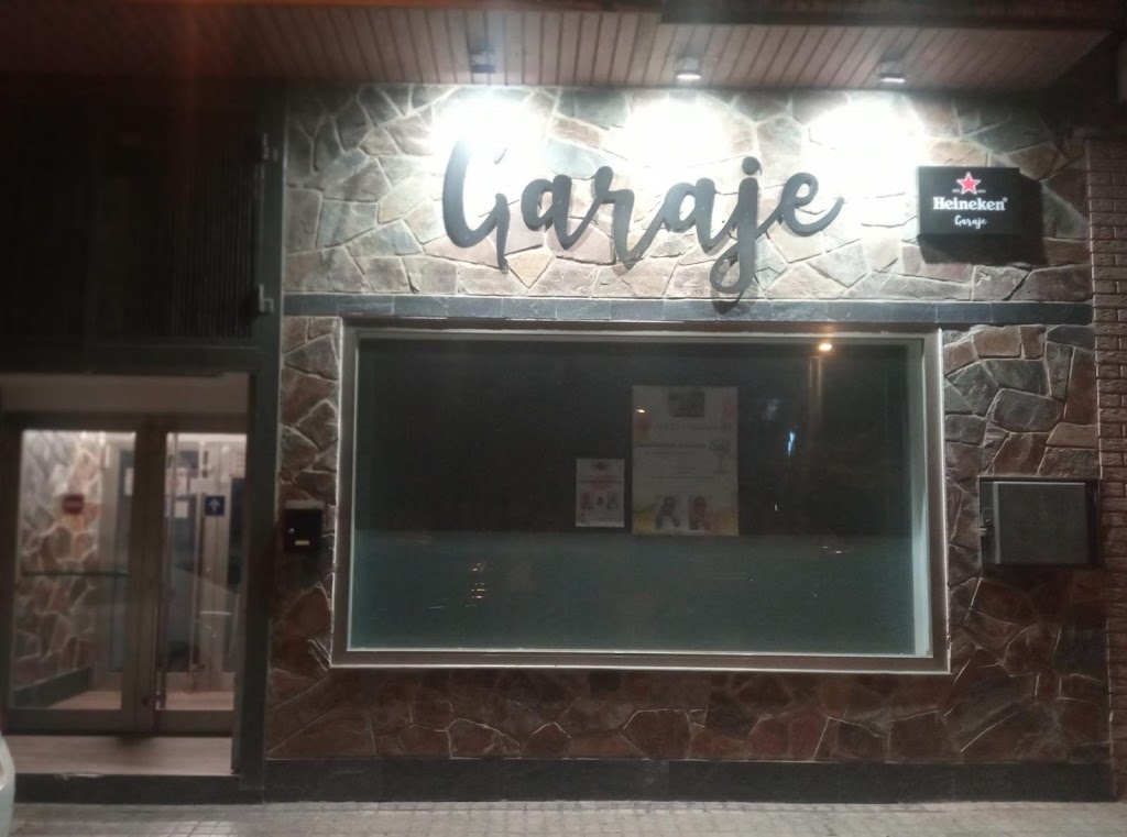 Pub Garaje