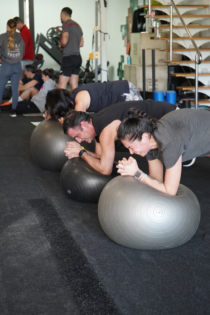 Training Lab Cantabria — Gimnasio