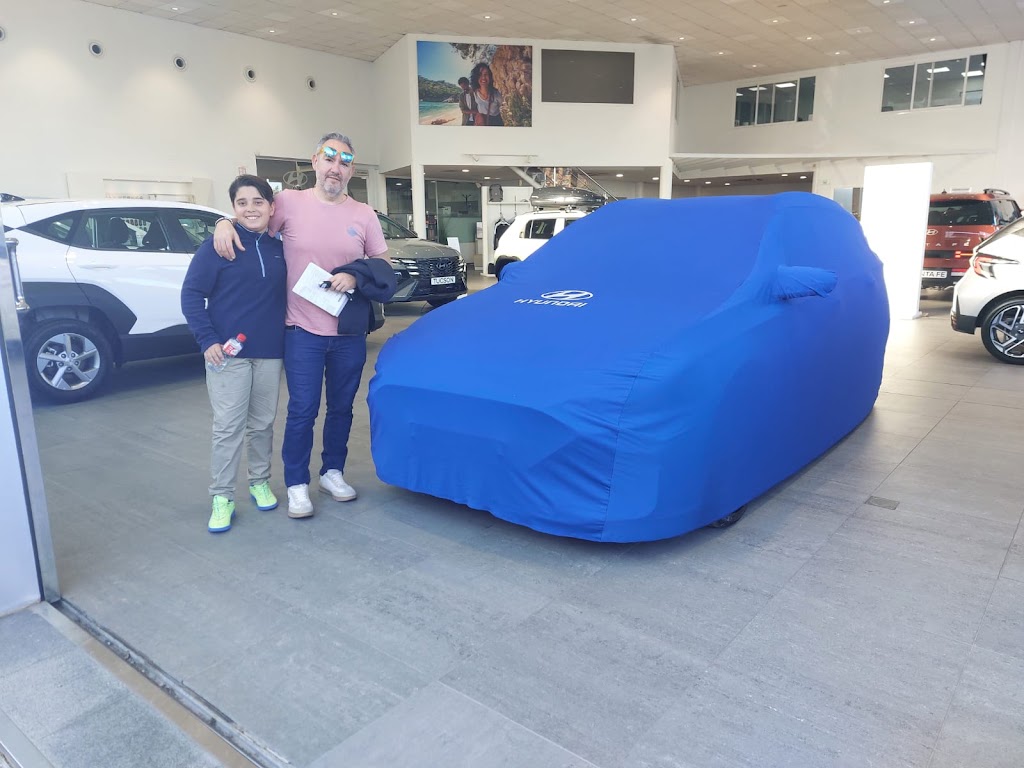 Guadalete Motor Hyundai Jerez — Mas recientes