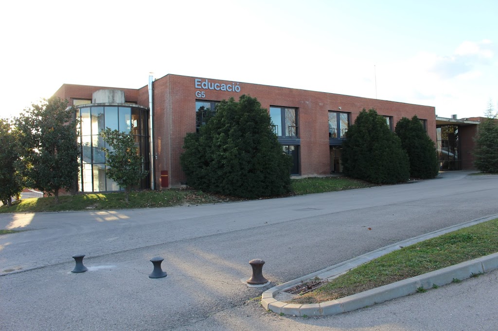 Facultat de Ciencies de l'Educacio - UAB