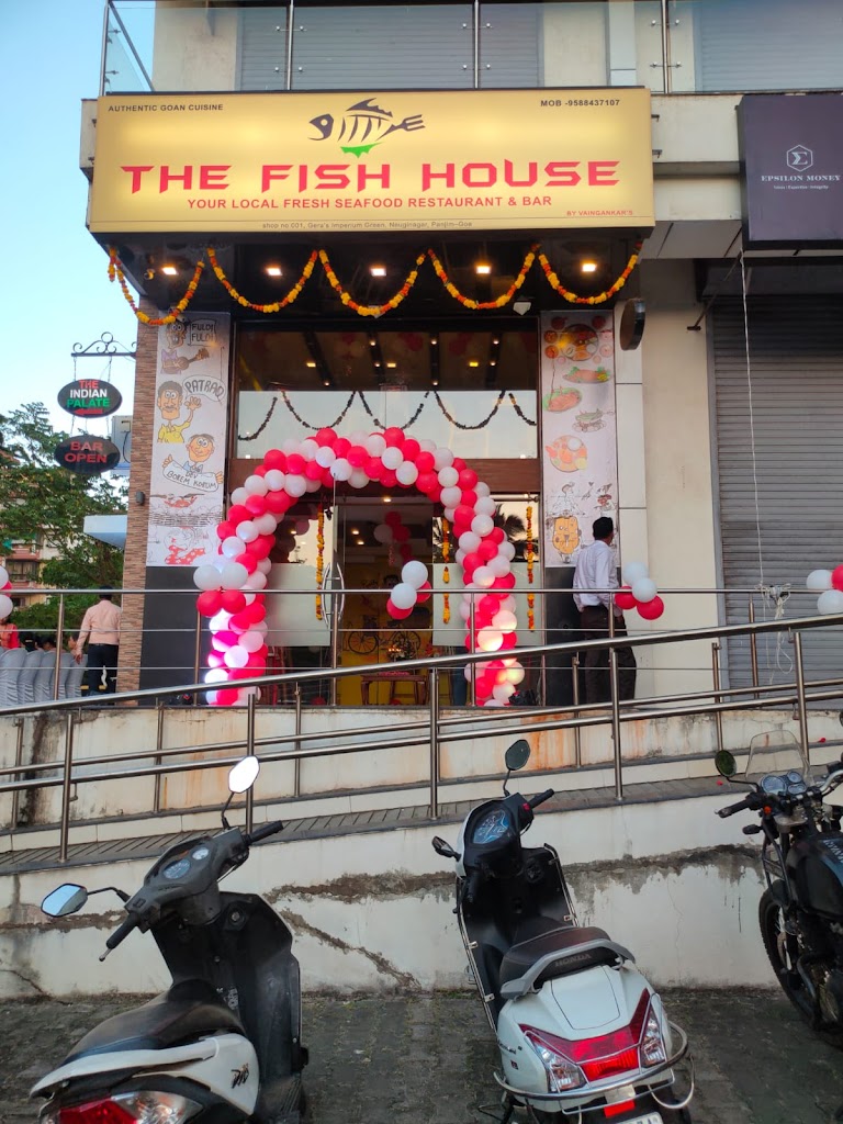 The Fish House Family Restaurant