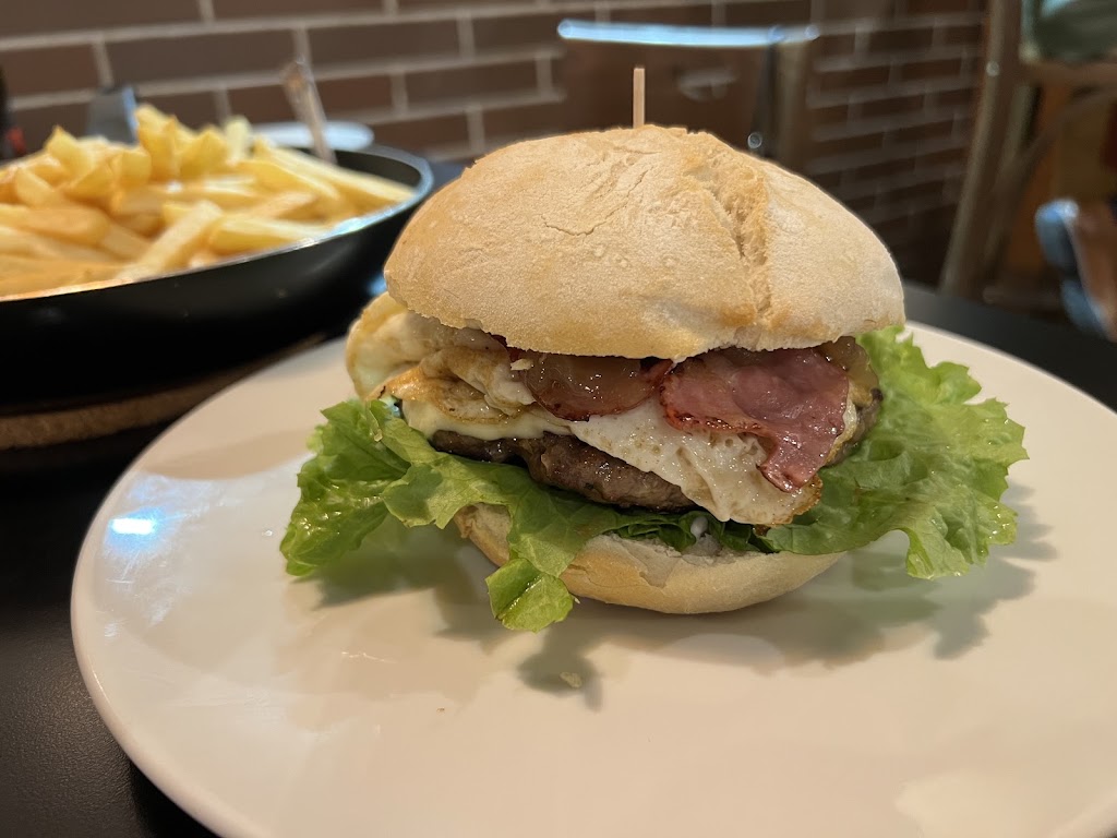 Bar restaurante Station Wagon berria — Comida y bebida