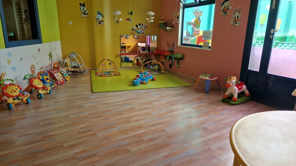 ESCUELA INFANTIL E.I PEQUES