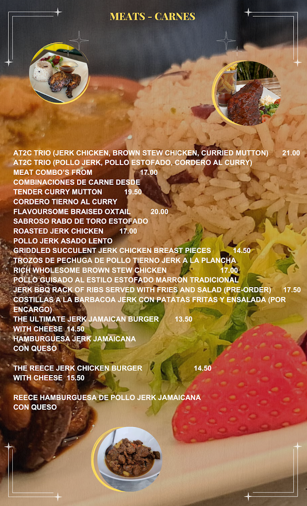 A Taste 2 Come — Carta