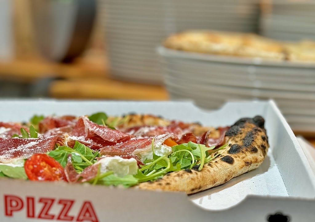 La Pizza di Simo — Pizza