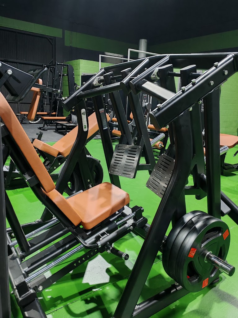 Rakunfit — Gimnasio