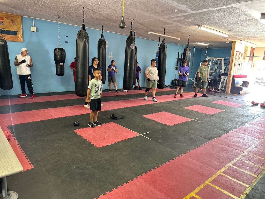  Abilene Boxing Club