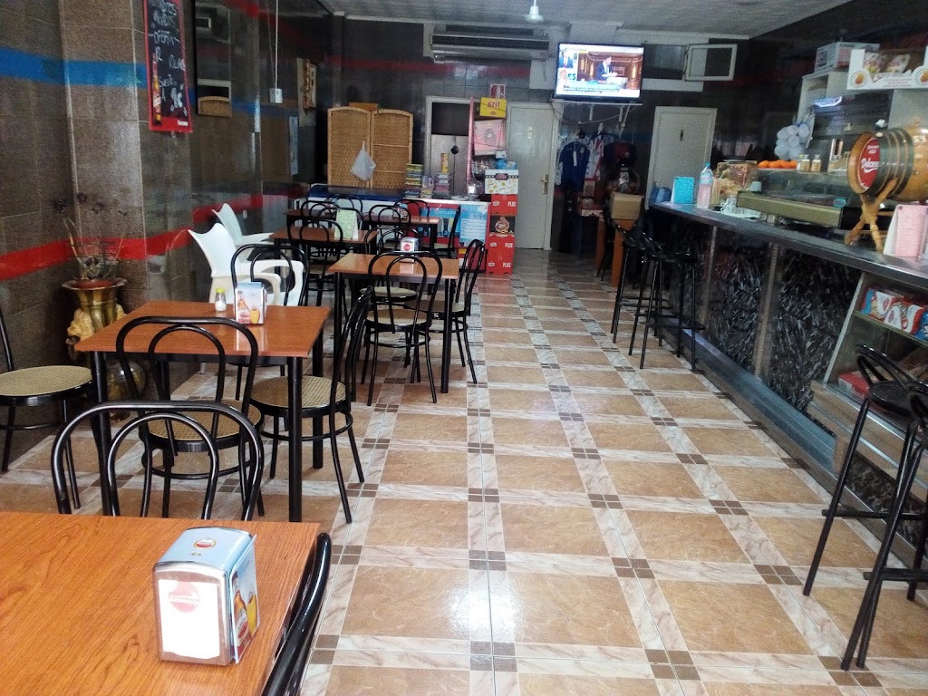 Bar Estasquy — Ambiente