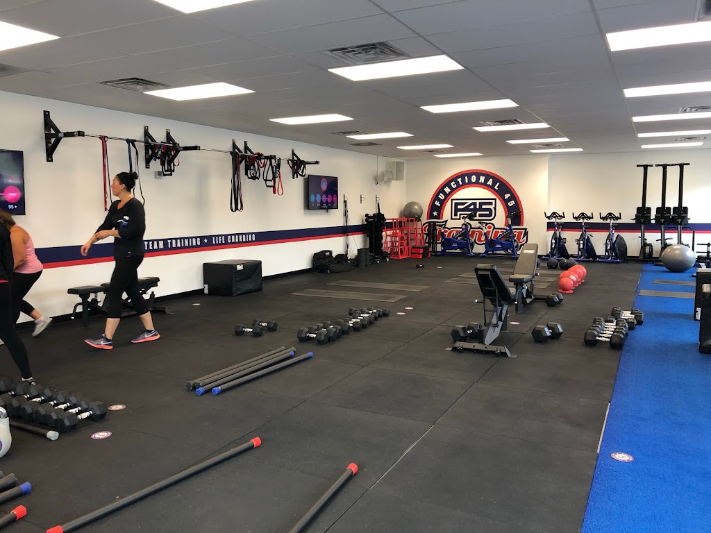  F45 Training Glastonbury