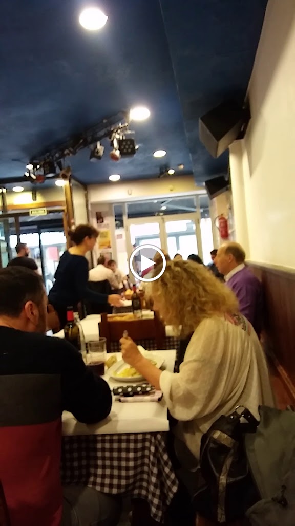 Restaurante El 7 — Ambiente