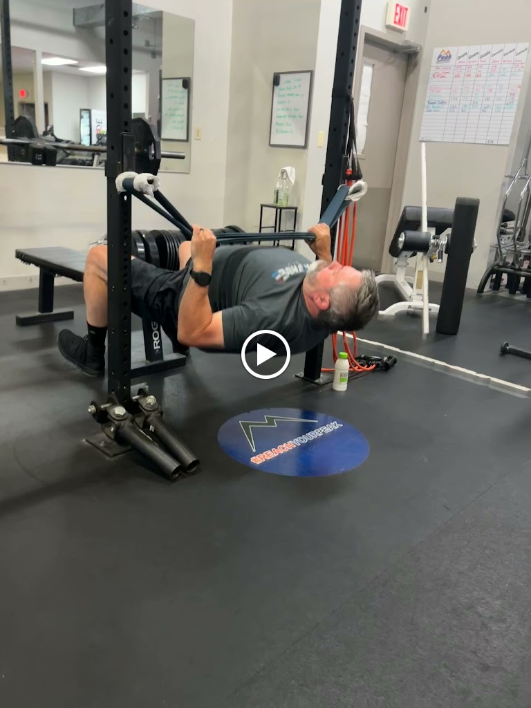  Saratoga Peak Performance