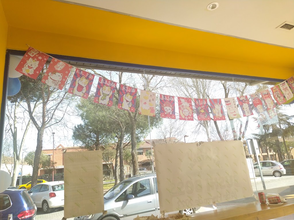 SUSHI BOSS RESTAURANTE CAFETERIA