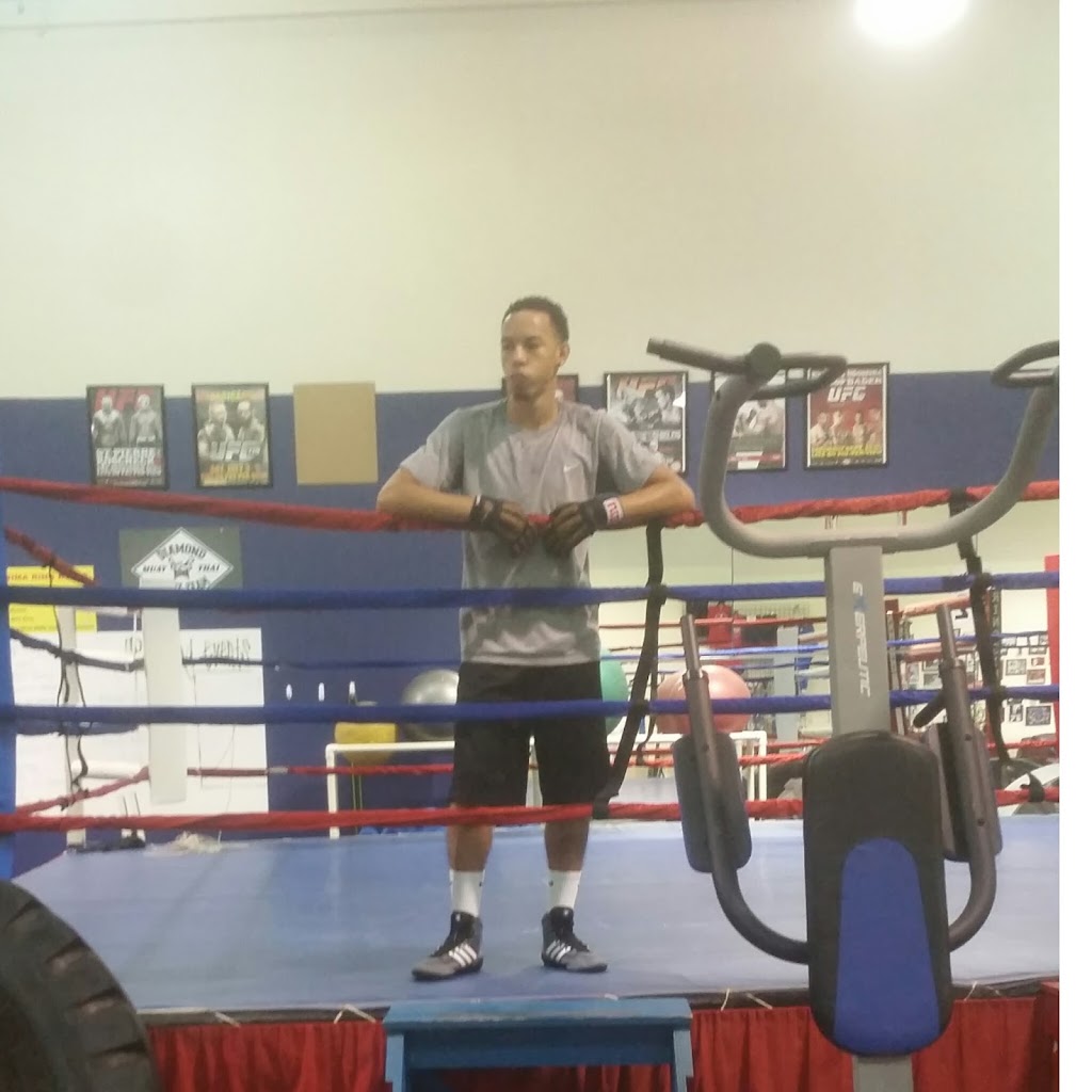 Iron lungs Boxing & Personal Training