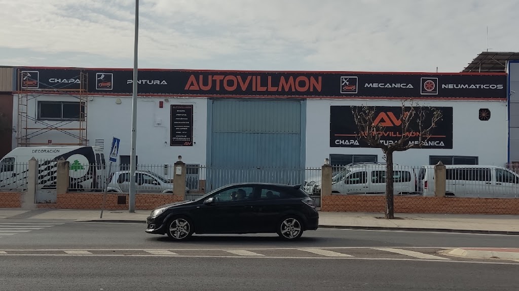 Autovillmon (Carroceria Autotecnica) — Exterior