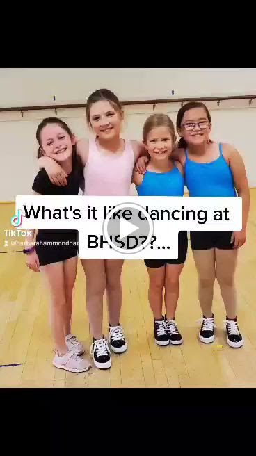  Barbara Hammond's School of Dance, Inc.