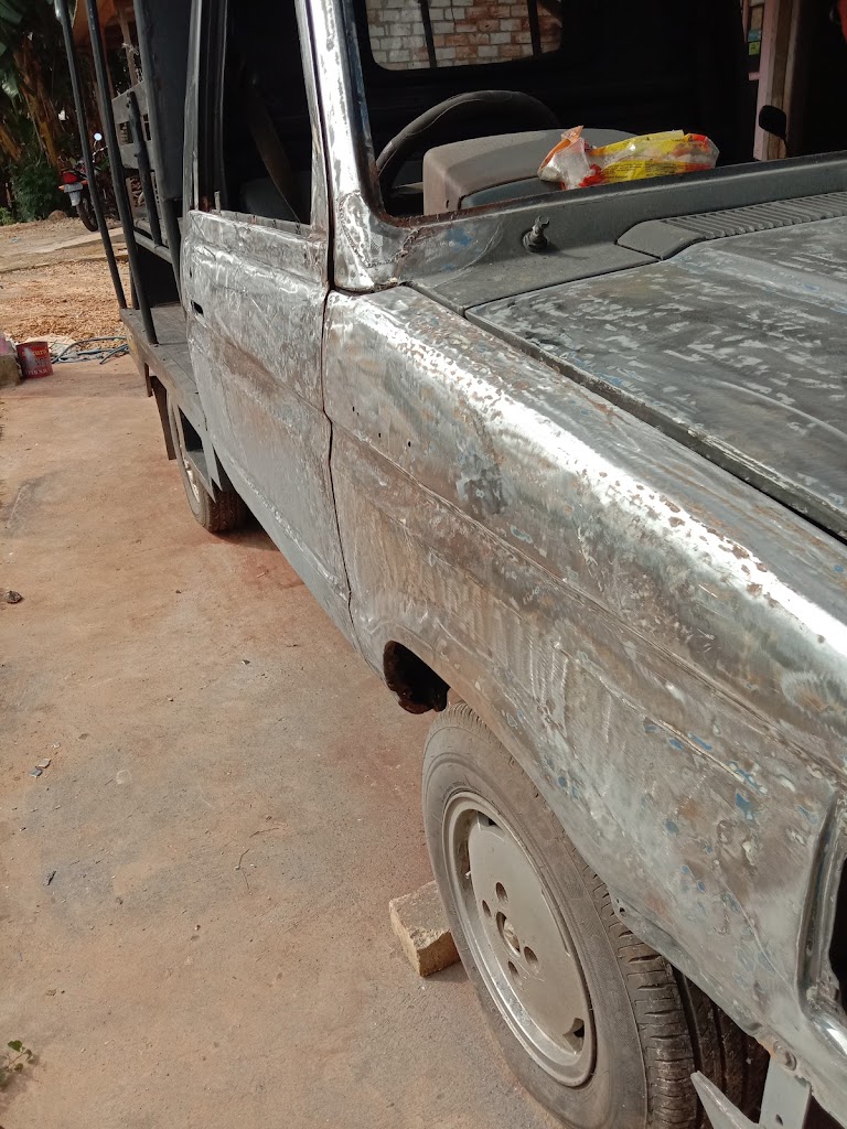 Bengkel Cat Mobil WIT JAYA MOTOR