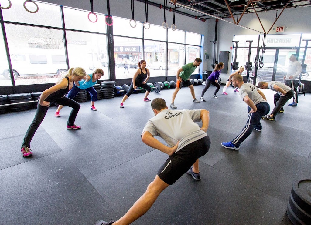  CrossFit Invasion