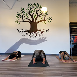  Giving Tree Yoga