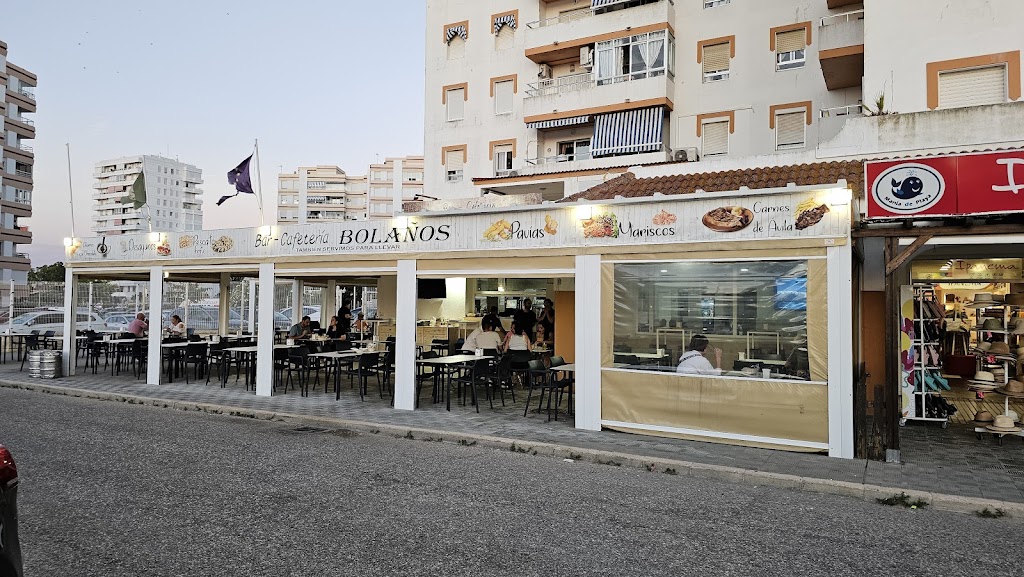 Bar Bolanos