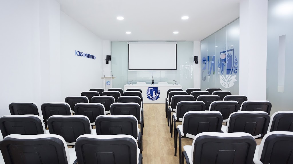 ICNS Instituto de Postgrado — Del propietario
