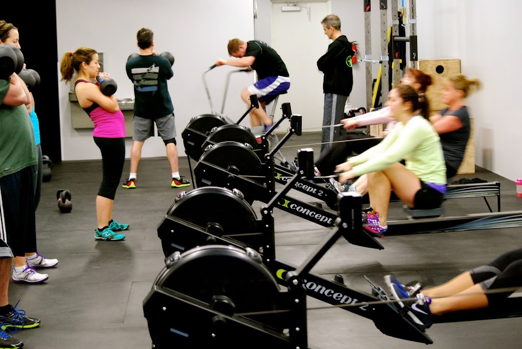  Tiger Mountain CrossFit