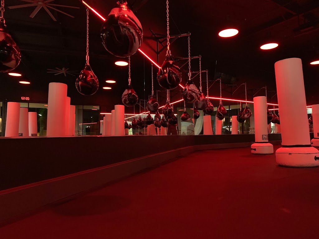  Kickboxing Club Fitness