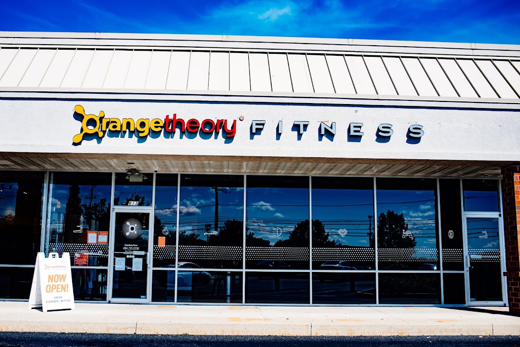  Orangetheory Fitness