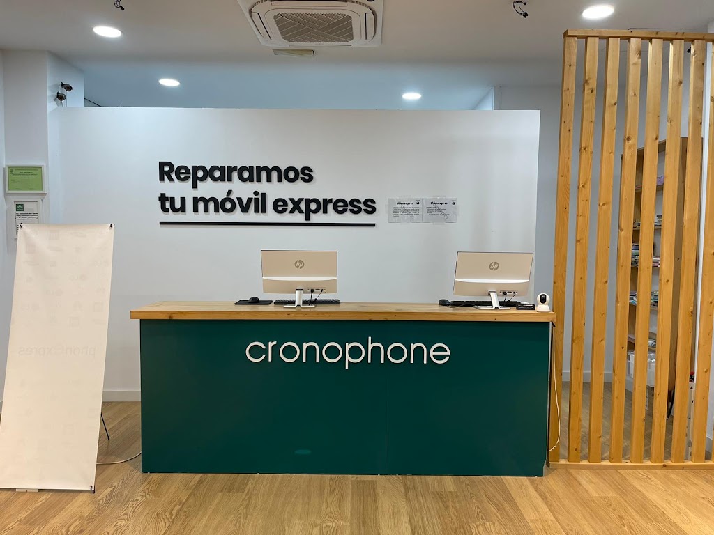 Cronophone — Del propietario