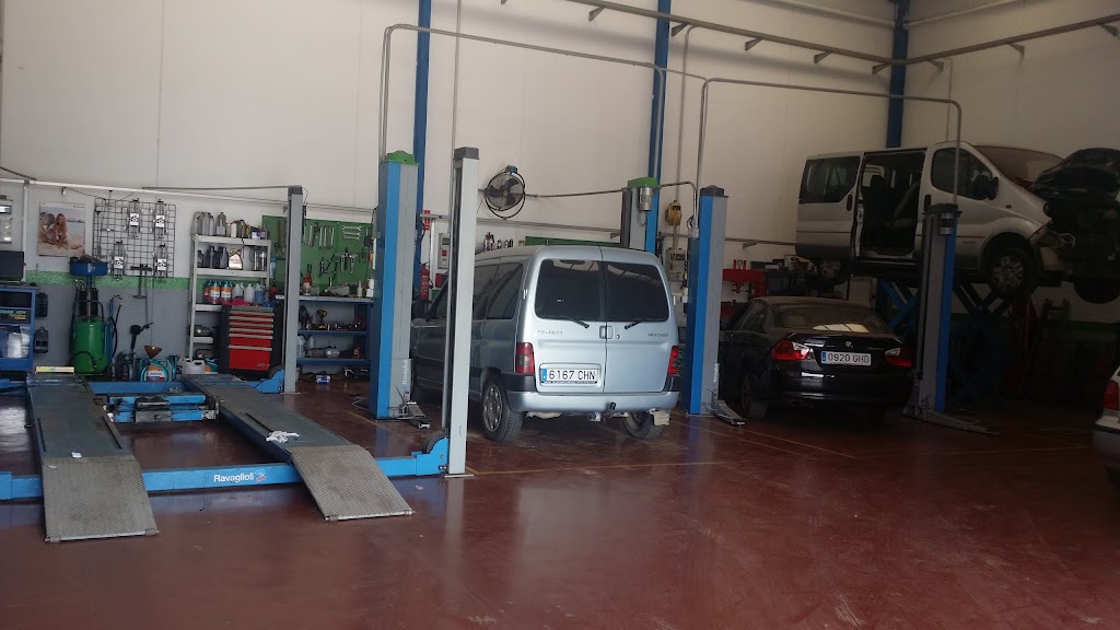 Castrol Service Taller Bartolome Diaz