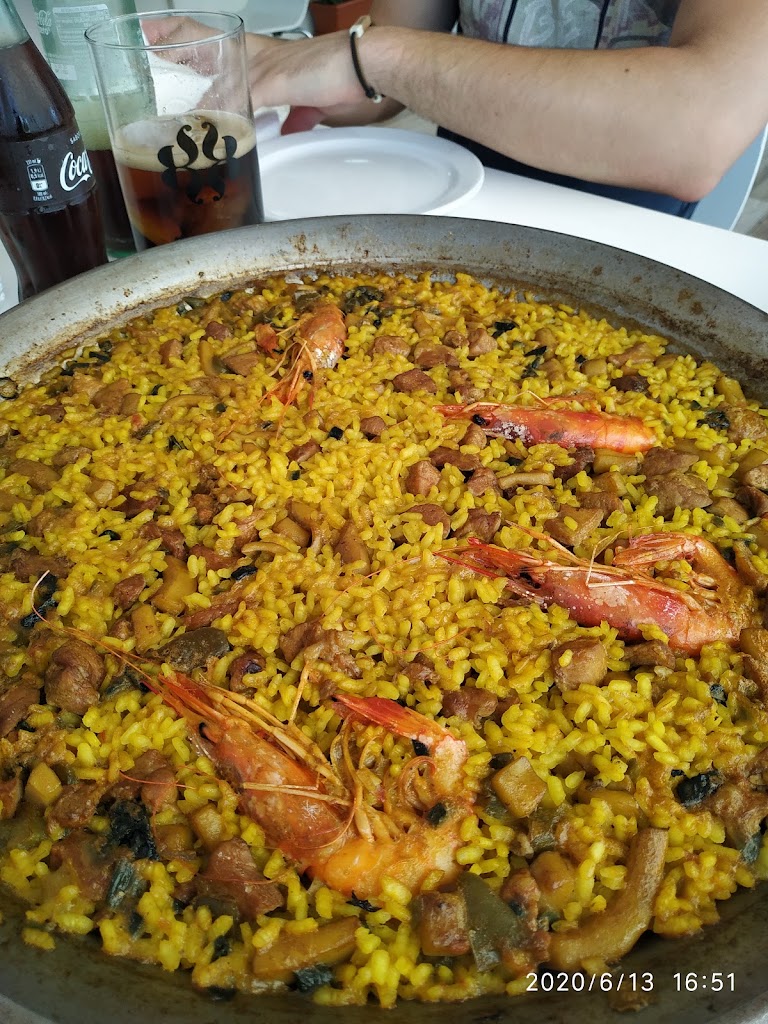 Bar E-tapas — Del propietario
