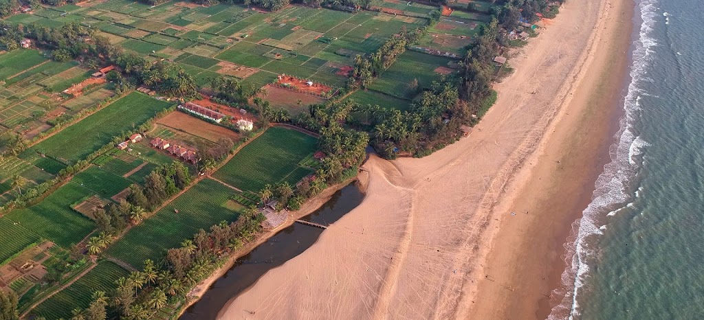 Lagoon Gokarna