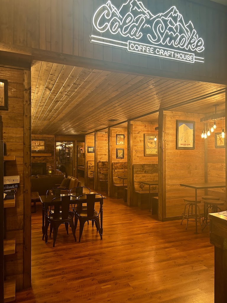 Photo of Cold Smoke Craft House