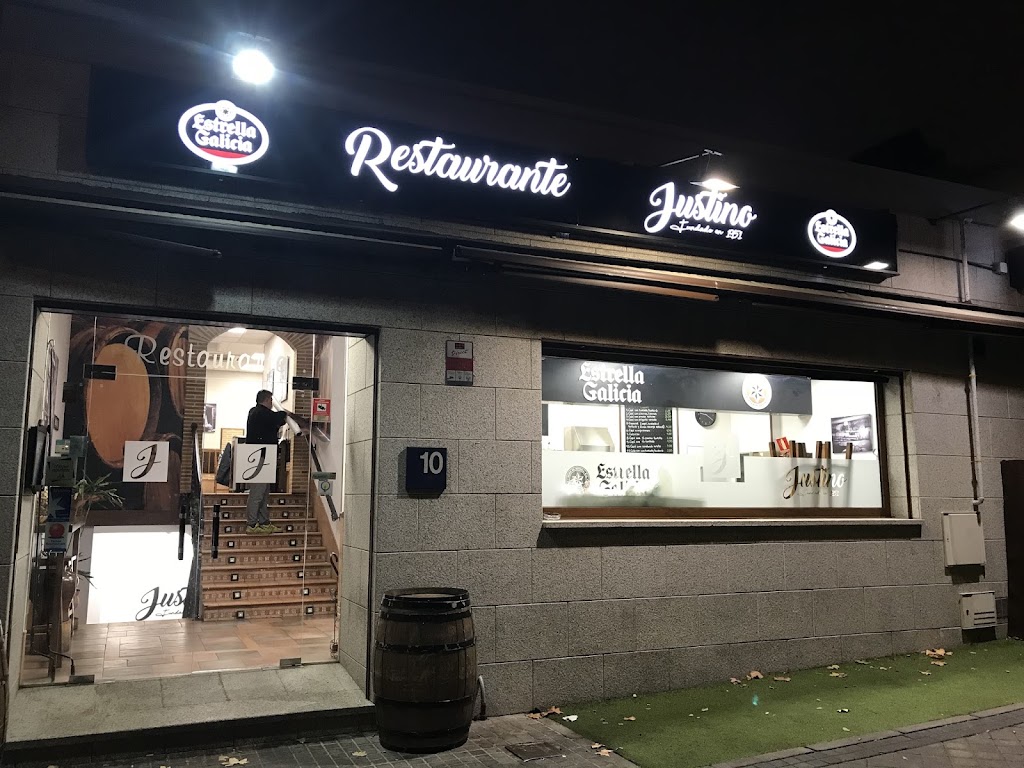 Justino Restauracion