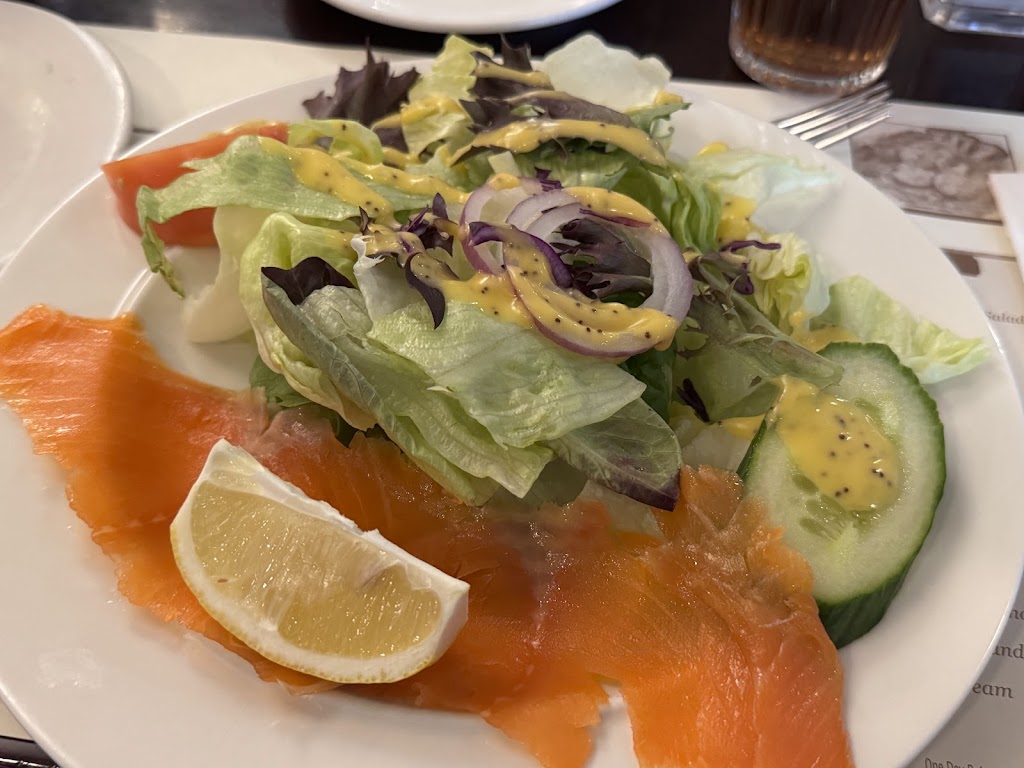 Smoked Salmon